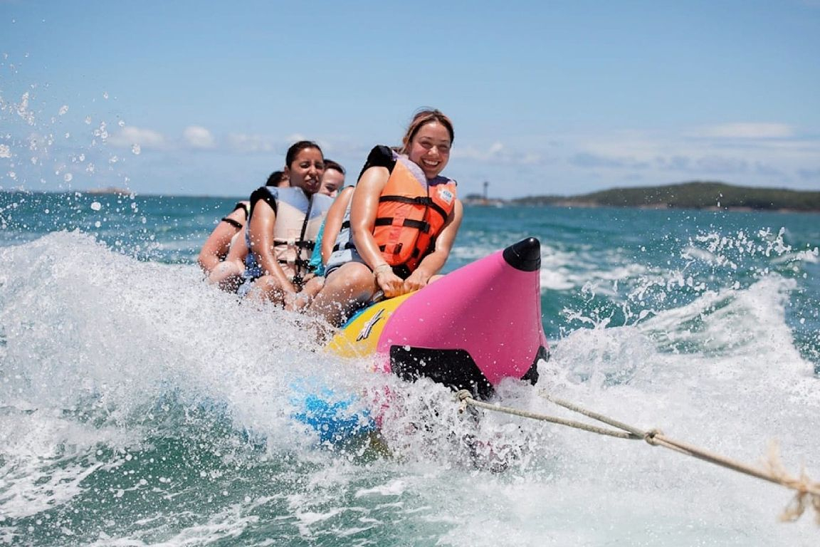Banana Boat by Bali Best Adventure zXBMbUTy