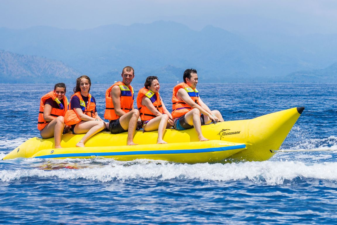 Banana Boat by Bali Best Adventure MWAE22nC