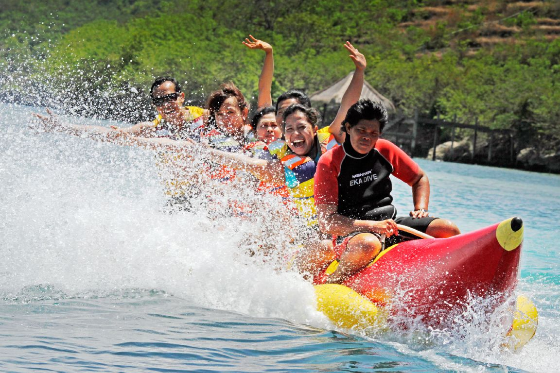 Banana Boat by Bali Best Adventure 8nx93UdL-backdrop