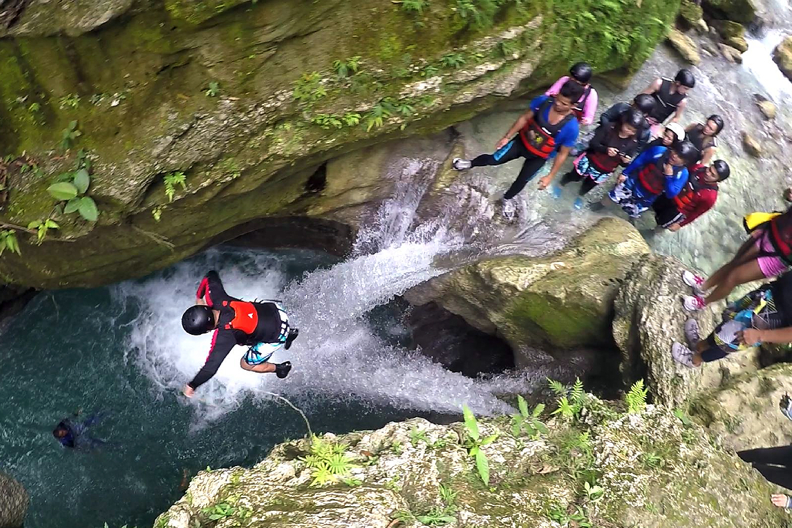 Moalboal Cebu Island Hopping and Canyoneering Experience mftbQaBB-backdrop