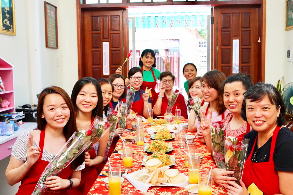 Jolie Da Nang Cooking Class faH7fNnO