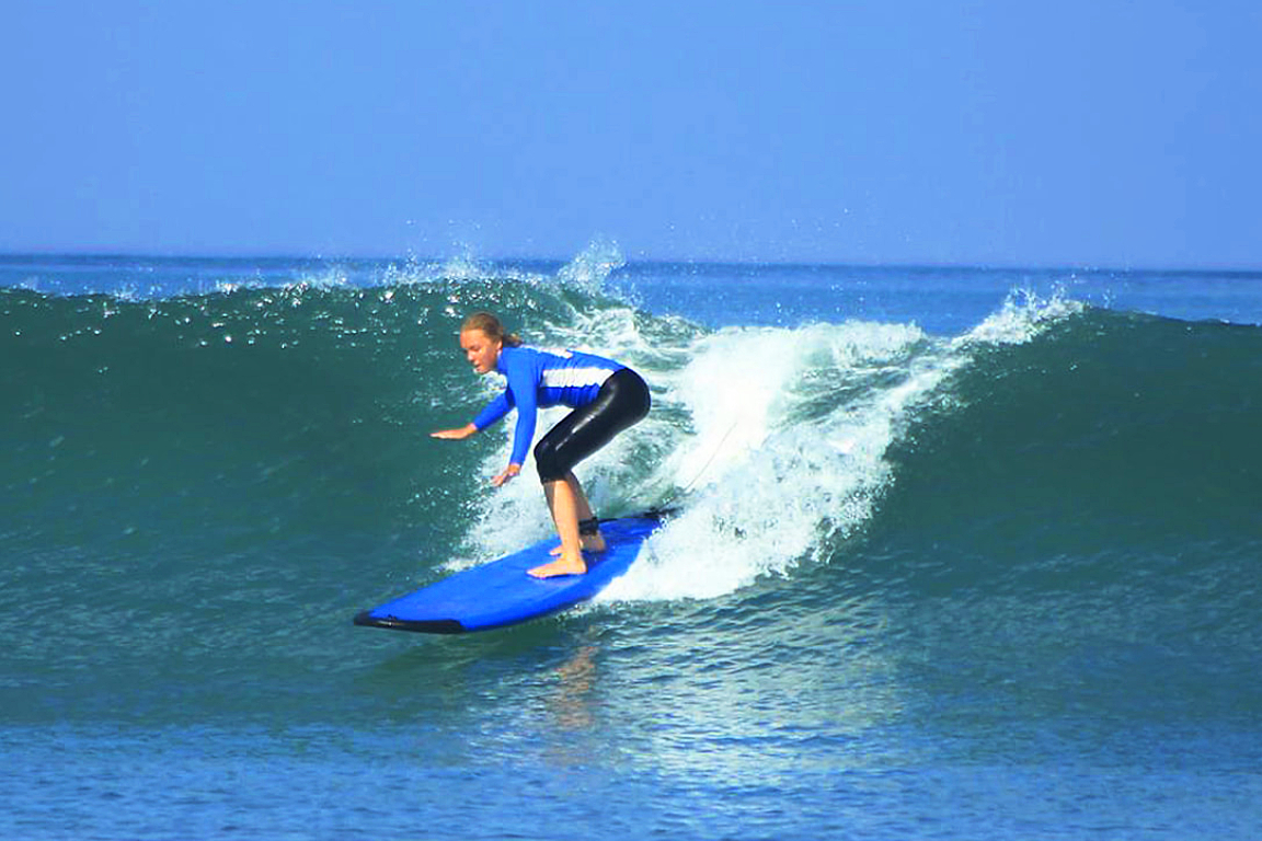 Surfing Lesson at Legian Beach in Bali NNxWa5oH-backdrop