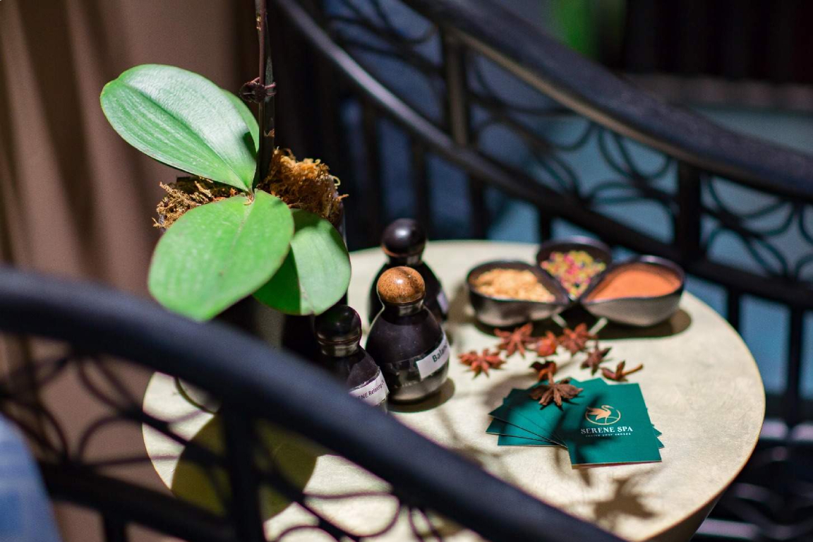 Serene Spa Experience in Hanoi E72sBsPI