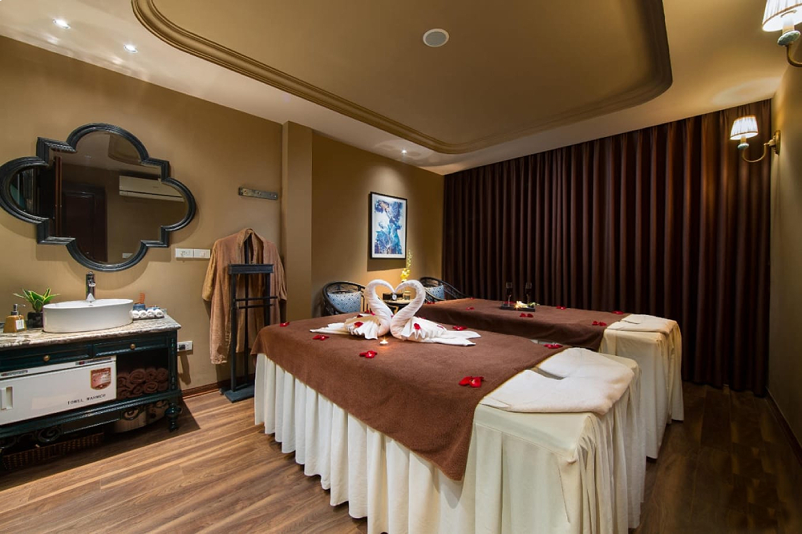 Serene Spa Packages in Hanoi 6E5QCaGH