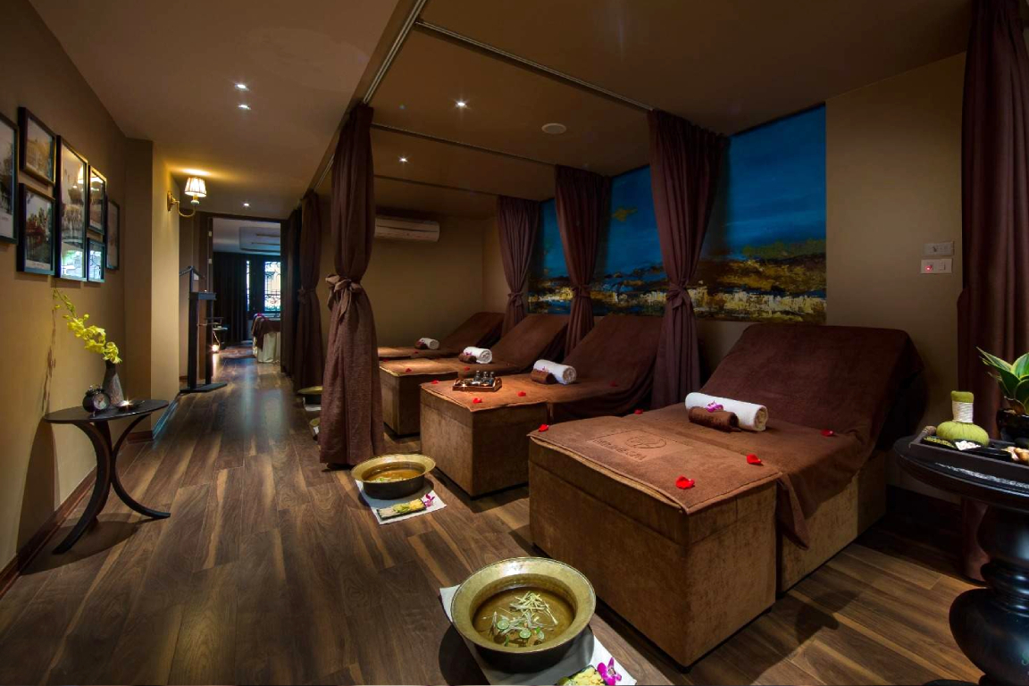 Serene Spa Experience in Hanoi 97CFdkZ3