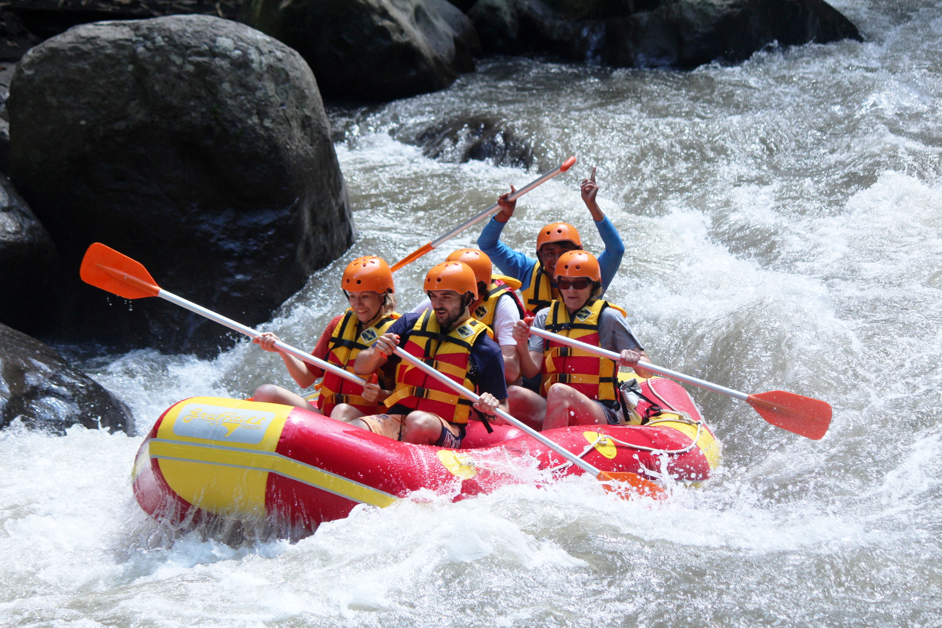 Rafting & ATV Ride All Inclusive Package by Bali Best Adventure m9QhSOIi