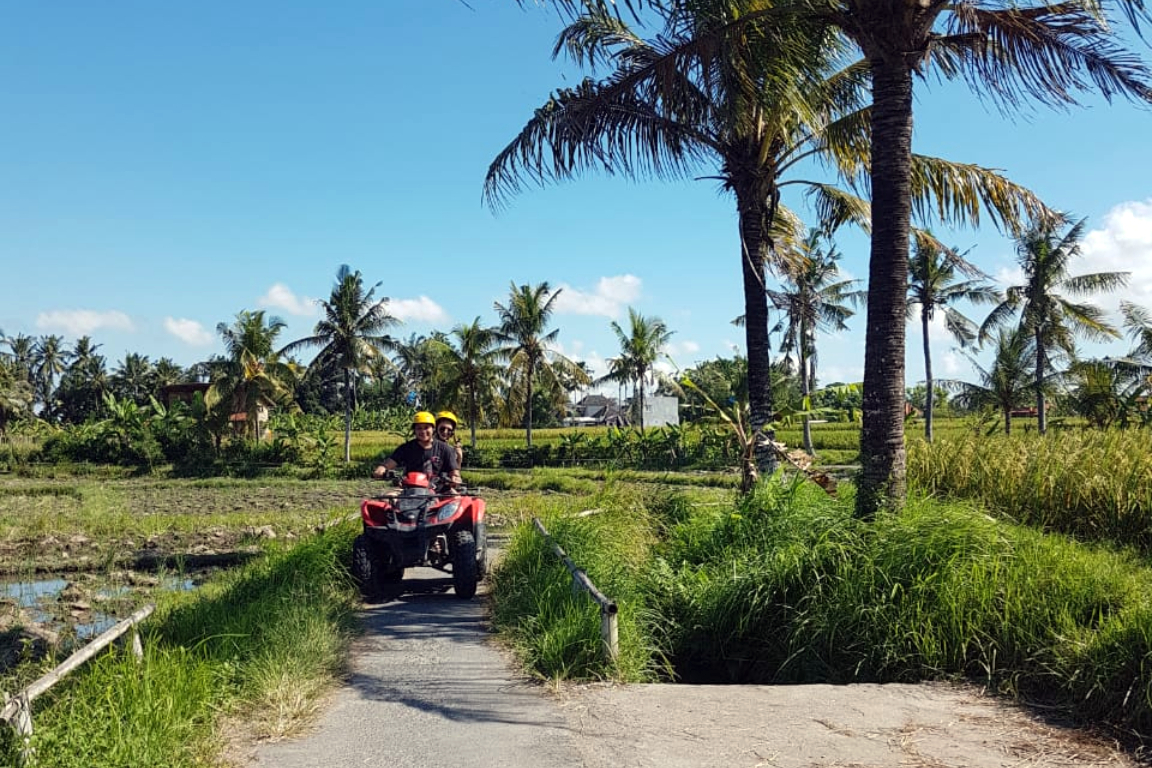 Rafting & ATV Ride All Inclusive Package by Bali Best Adventure gbMHNRx2