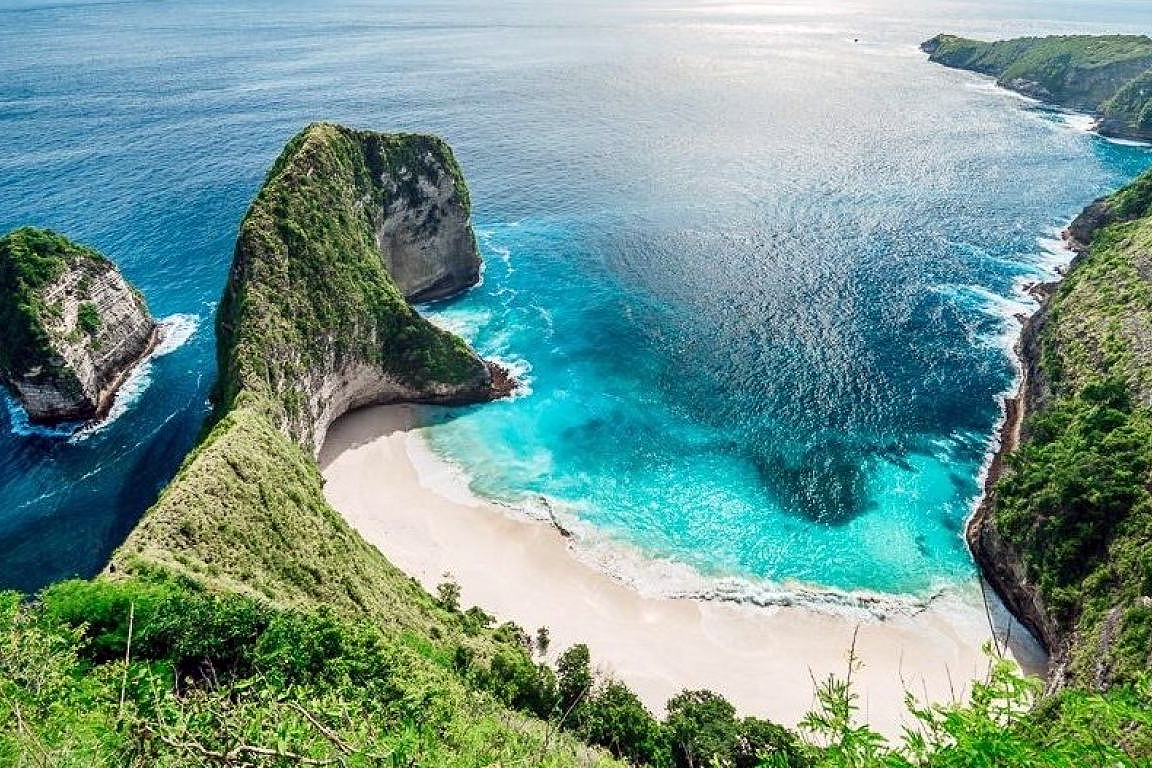The Beauty of West Nusa Penida by Bali Best Adventure HqusyvCG