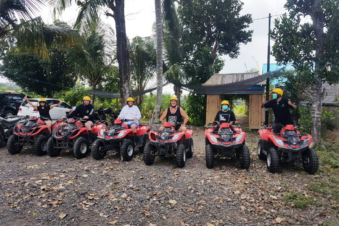 Rafting & ATV Ride All Inclusive Package by Bali Best Adventure X1gu5ZgE