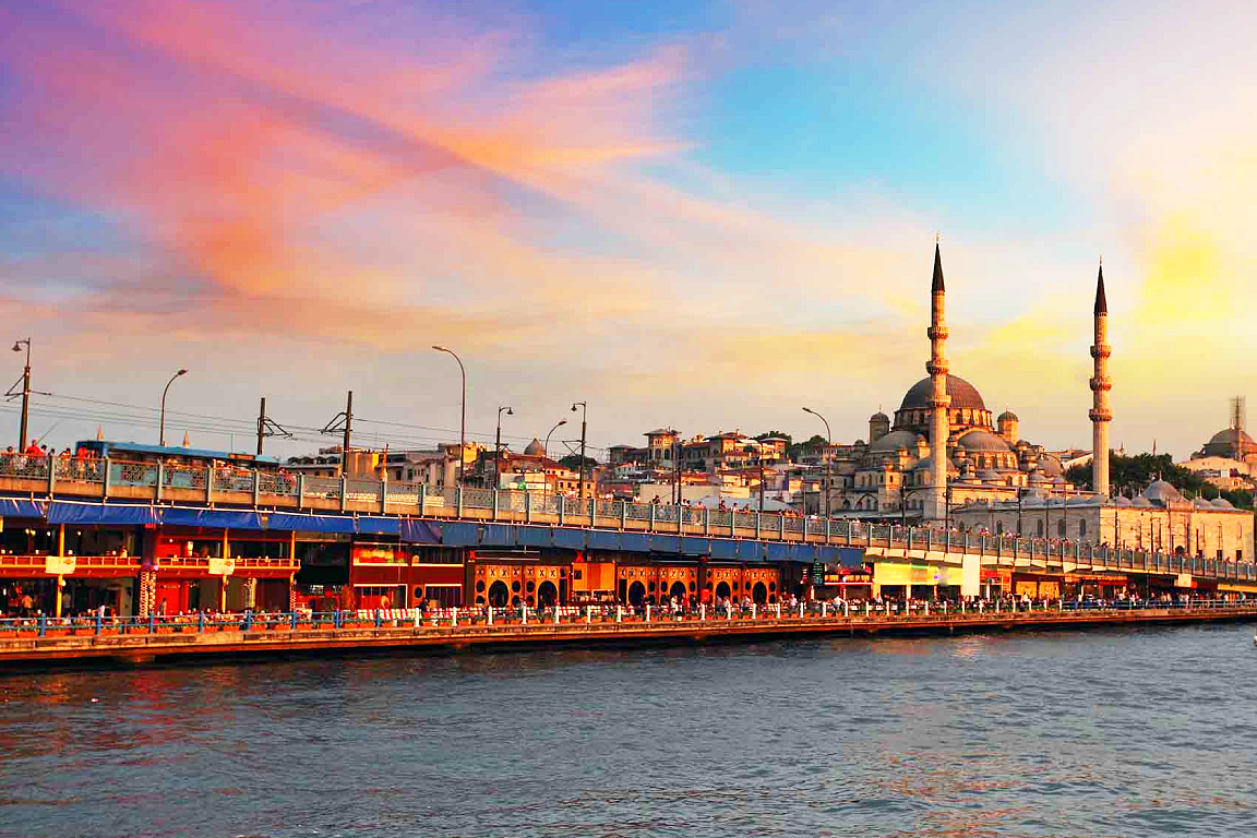 Istanbul Hop-On Hop-Off Bus Tour sYlbZpjS