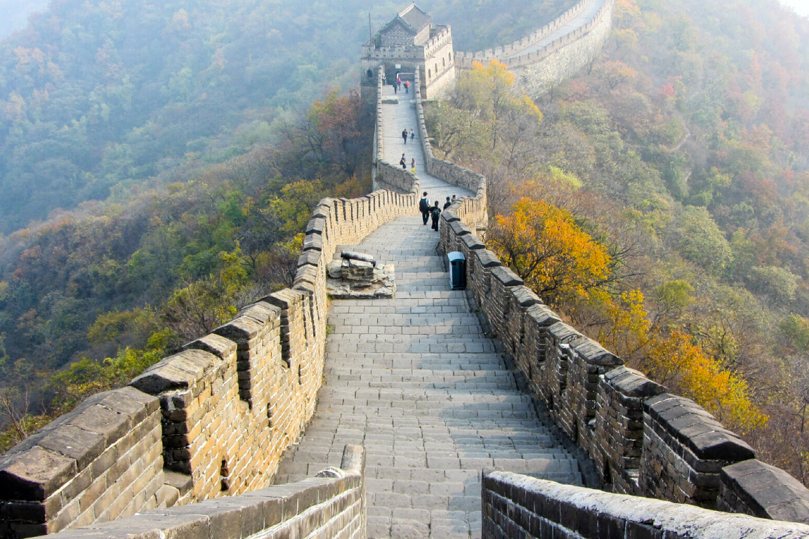 [Sale] Mutianyu Great Wall-Downtown Beijing Round Trip Bus Pass  IjiPCDyZ-backdrop