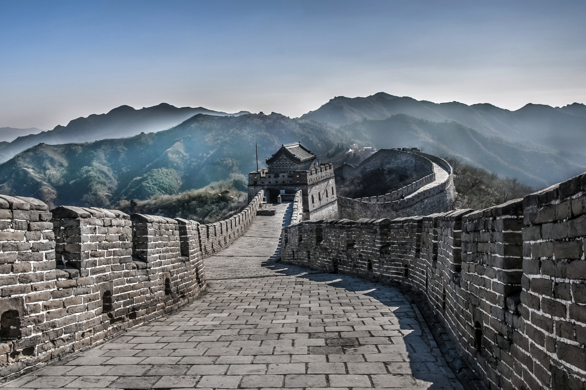 [Sale] Mutianyu Great Wall-Downtown Beijing Round Trip Bus Pass  o5LaXNV2