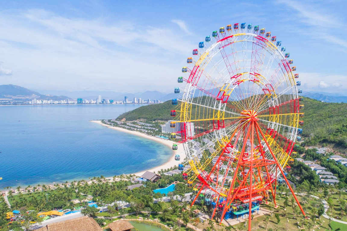 Nha Trang City Car Rental With Driver LDFSGD2N