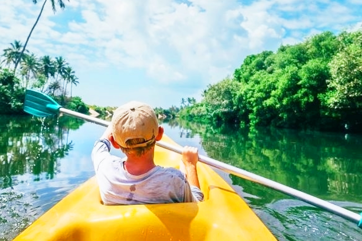 Kayak Rental in Bentota bHS0sXPM-backdrop