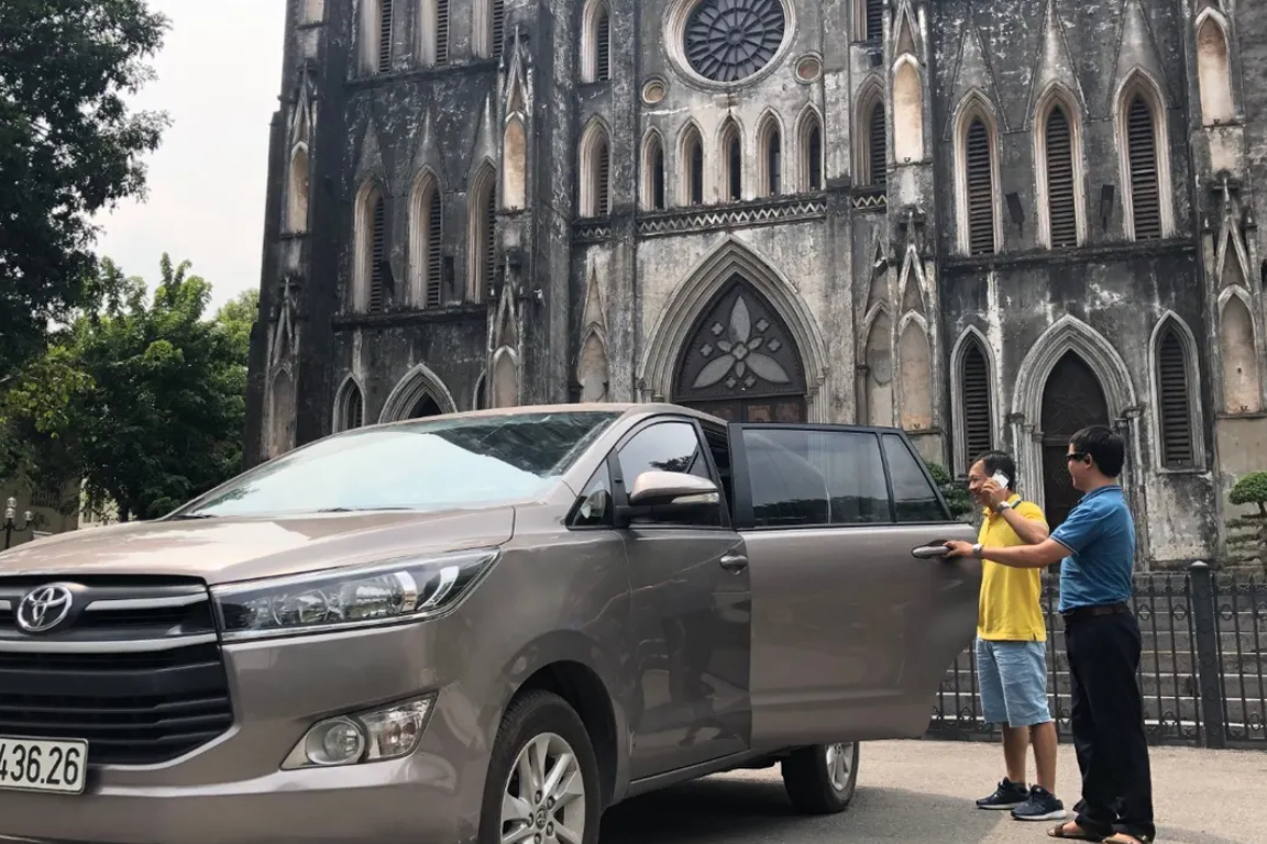 Full Day Or Half Day Ha Noi Car Rental With Driver zJgayCiC
