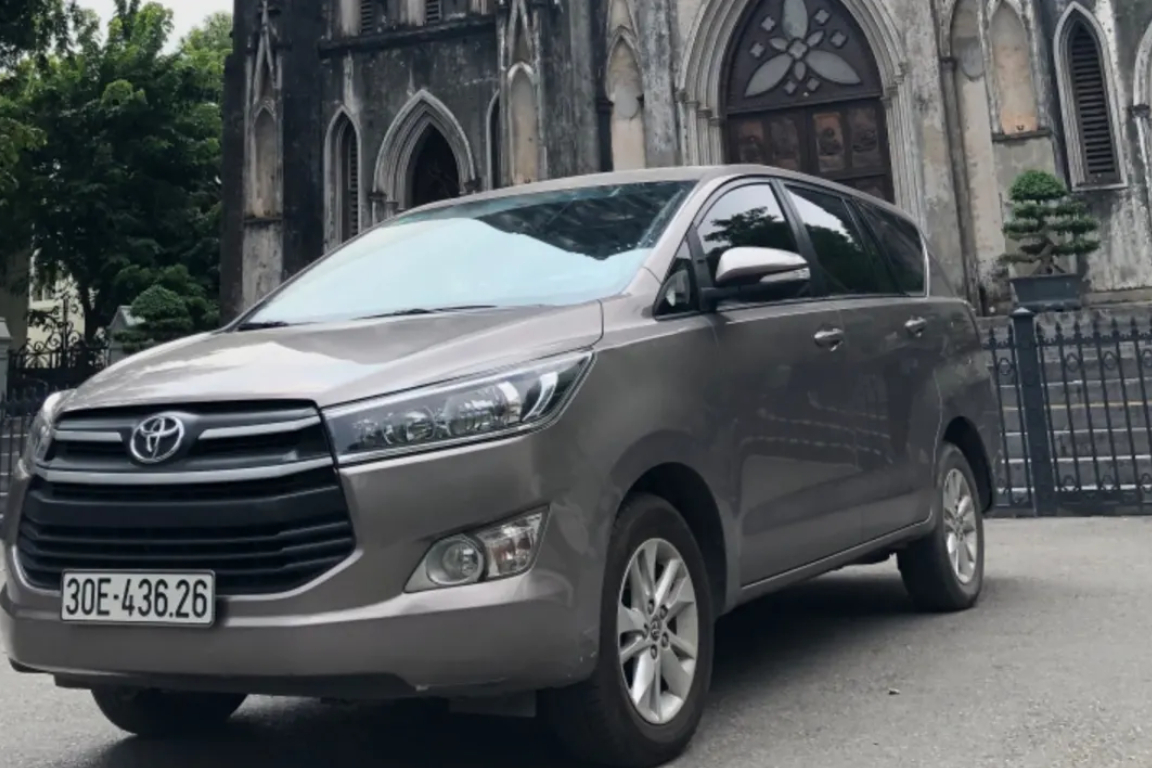 Full Day Or Half Day Ha Noi Car Rental With Driver GE38UsqT