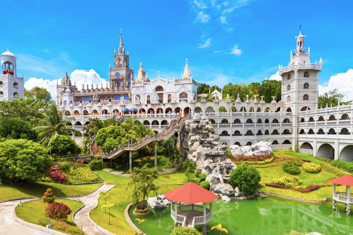 Cebu Car Rental with Driver 7DECjAFg