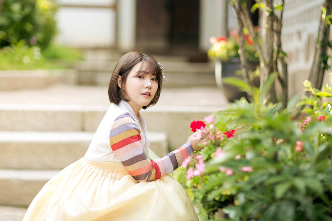Hanbok Portrait Experience by Z-and in Seoul EkbTefY5-backdrop