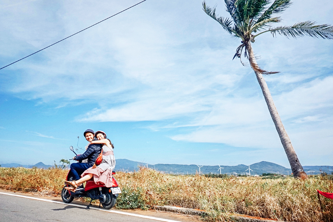 Kaohsiung scooter rental: Pick up at Kaohsiung Train Station r44VOul4