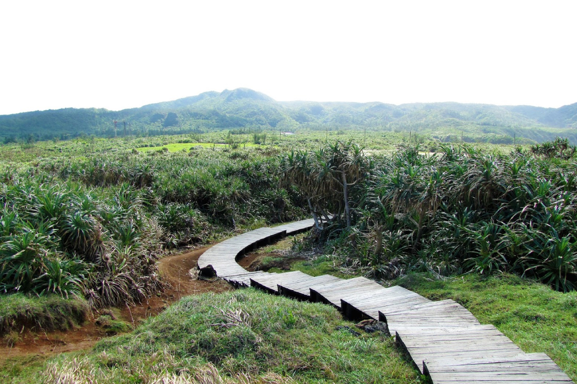 Taitung Green Island Scooter Rental: Pick up at the pier DqqmtDnt