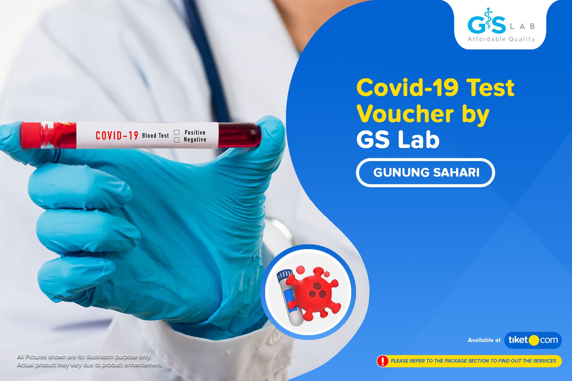 COVID-19 Swab Antigen : PCR Test GS Lab gunung sahari.jpg