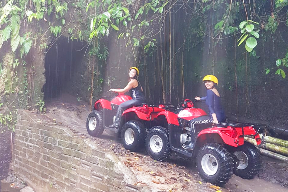 Bali Swing and ATV Ride Adventure by Bali Best Adventure o89ONvpY