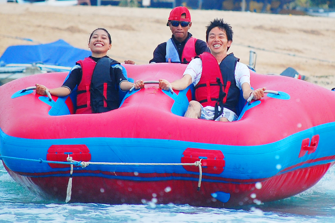 Ocean Walker Jet Ski Tubing Rolling Donut By Bali Best Adventure ocean-walker-jet-ski-tubing-rolling-donut-by-bali-best-adventure