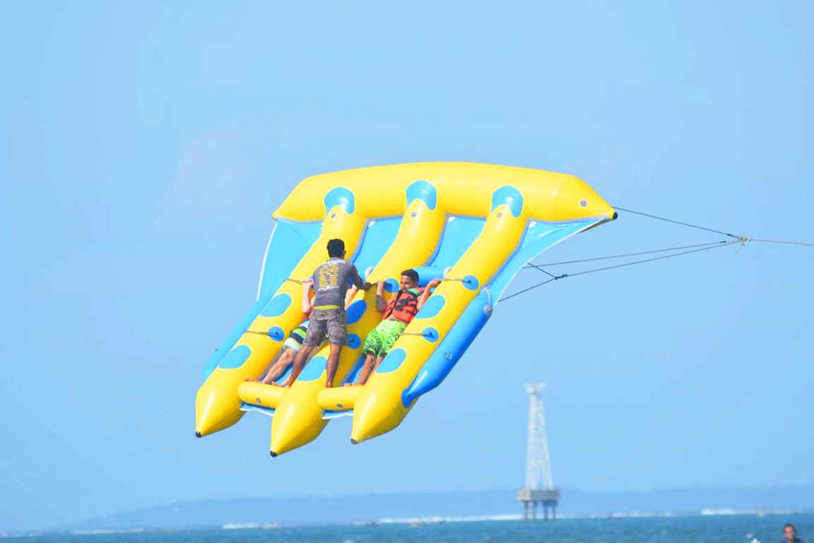 Ocean Walker Fly Fish Banana Boat By Bali Best Adventure Harga Tiket Promo Terbaru 2023