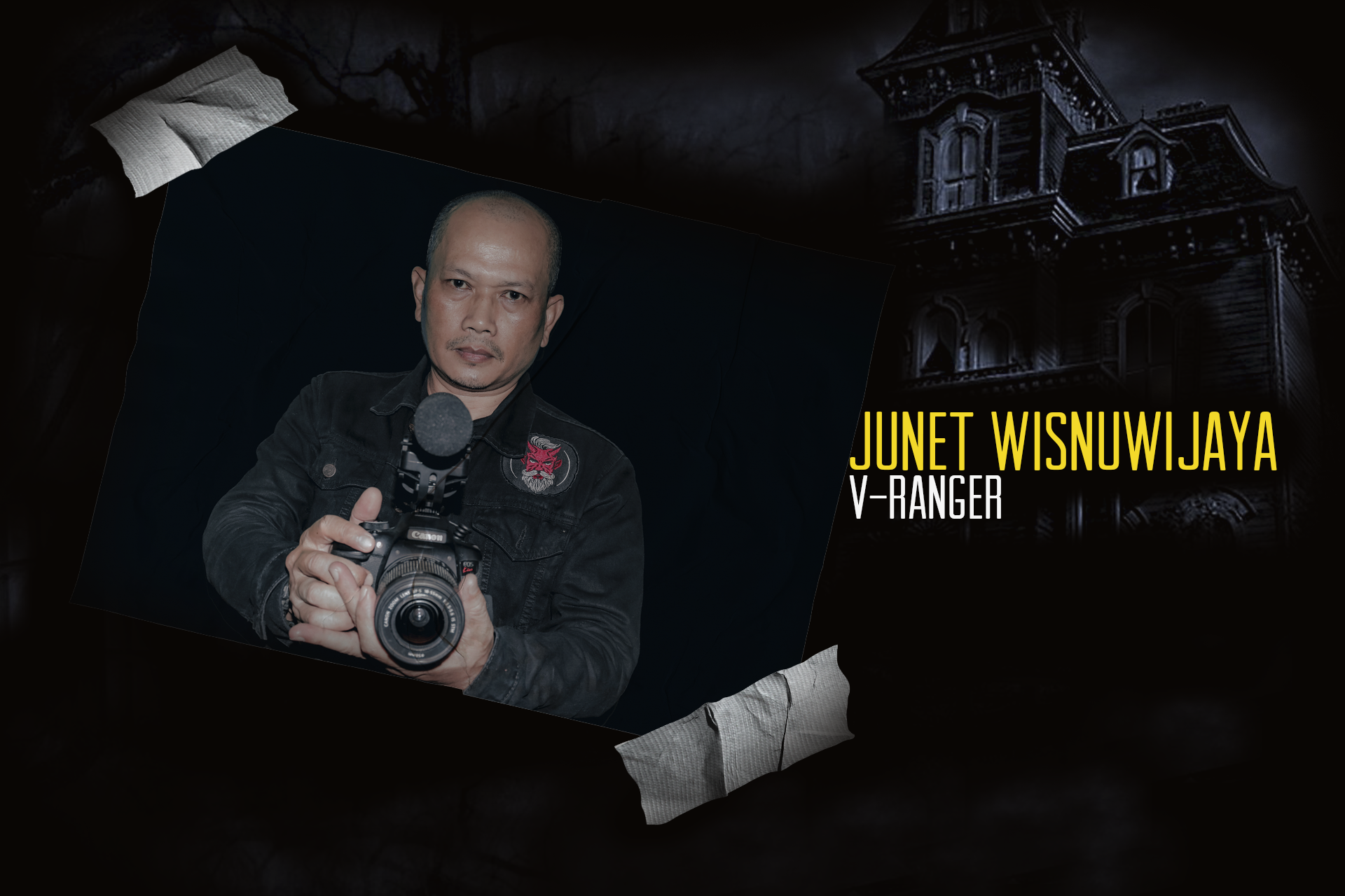 Get Ticket Ghost Ranger Indonesia – Home Invasion Eps.1 Promo Prices ...