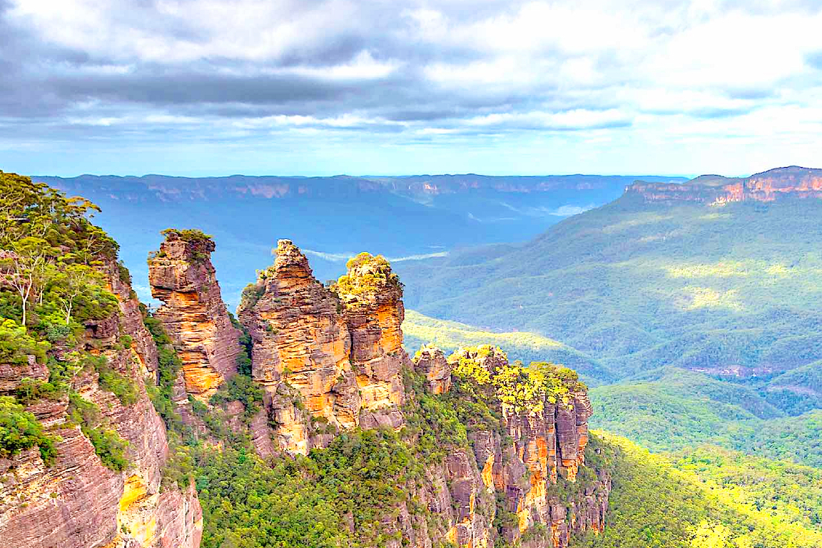 All-Inclusive Blue Mountains Cruise & Tour with Lunch gmFOWMPH-backdrop