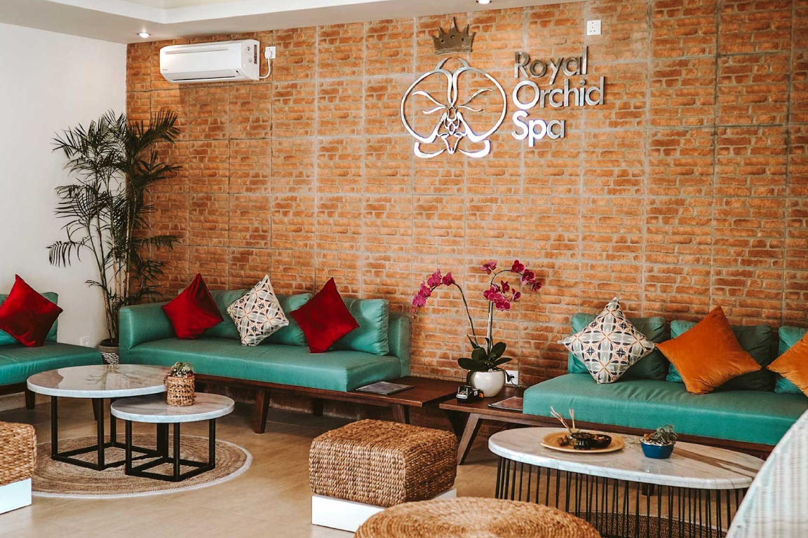 Bali Orchid Spa View 4