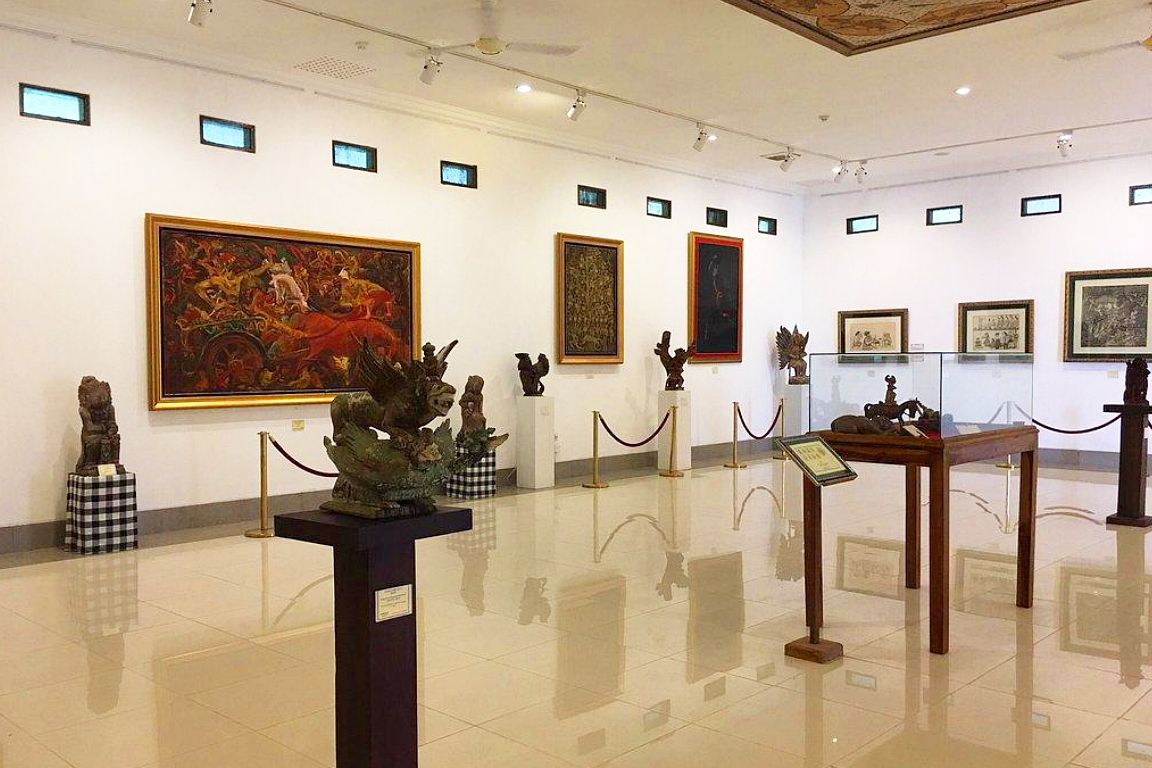 Museum Pasifika Bali Ticket skRwglwu-backdrop