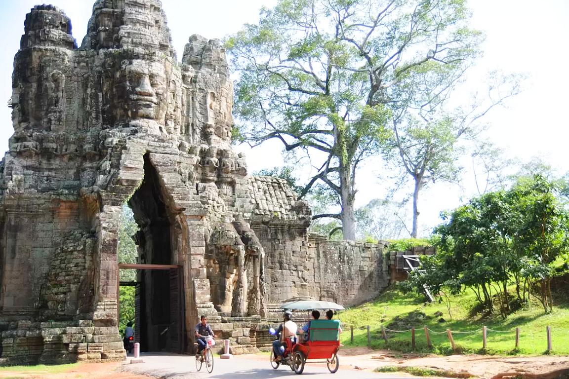 4 Day Angkor Exploration Private Tour by Tuk-Tuk xcqEDZry-backdrop