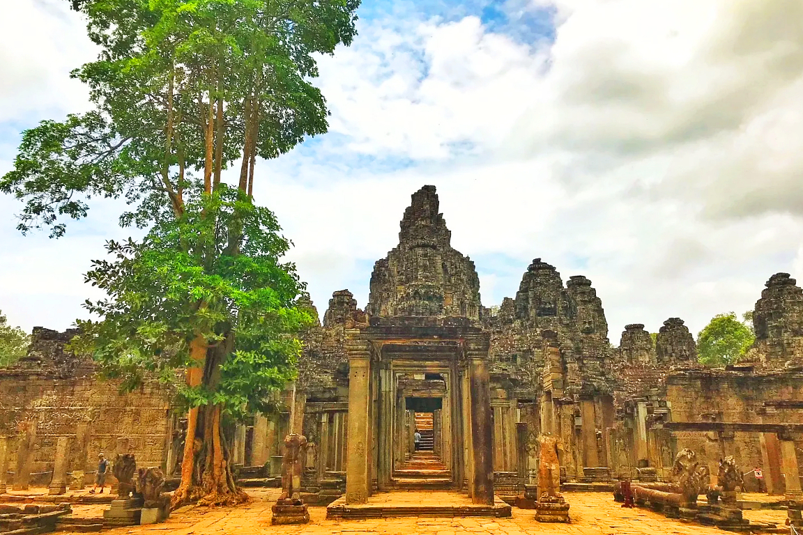 4 Day Angkor Exploration Private Tour by Tuk-Tuk sTZP62Ng