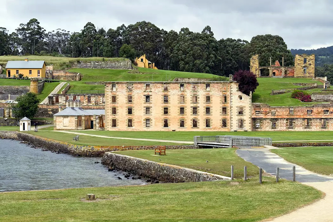 Port Arthur Shuttle and Tasman Day Tour from Hobart PS2PVIzC-backdrop