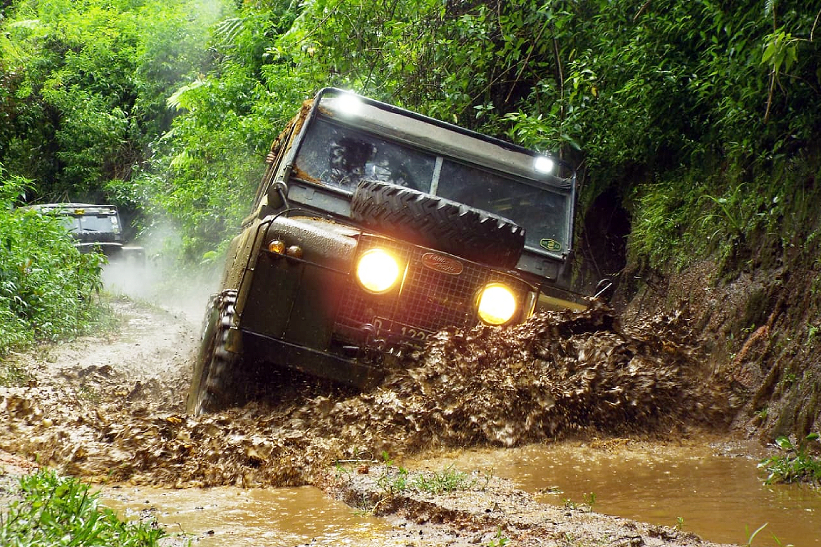 Fun Offroad Ciwidey Bandung by GO EXPLORE 6DotwdNB