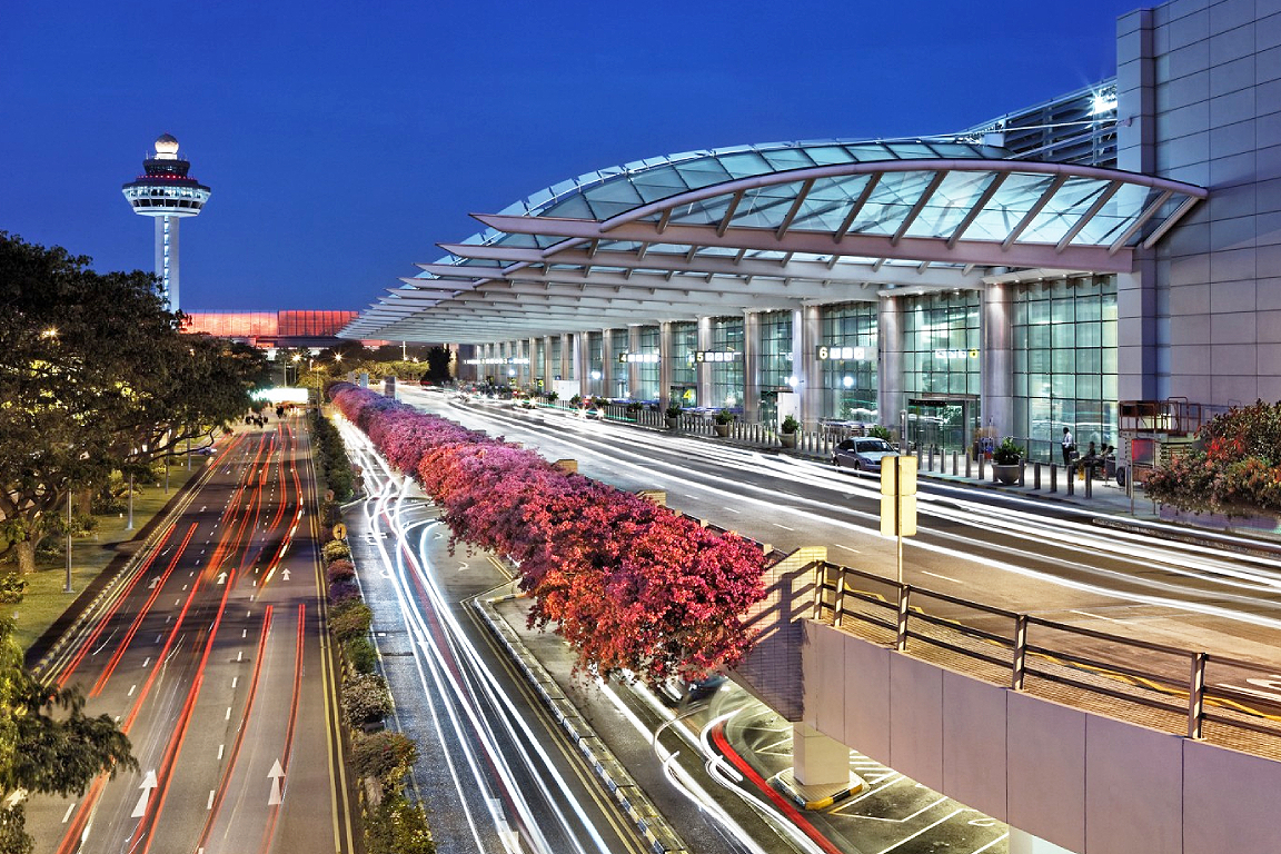 Singapore Changi Airport (SIN) Private Transfer mwFRpEfV-backdrop