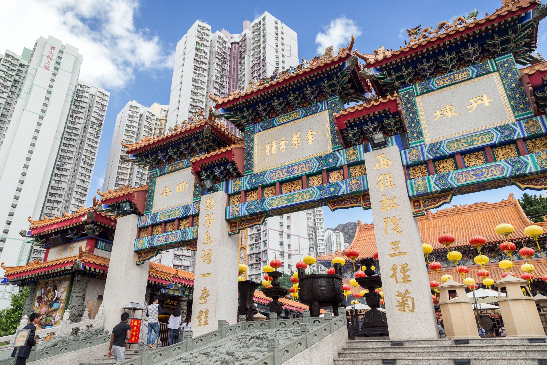 Private Hong Kong Sightseeing Tesla Charter G6YbRGkQ