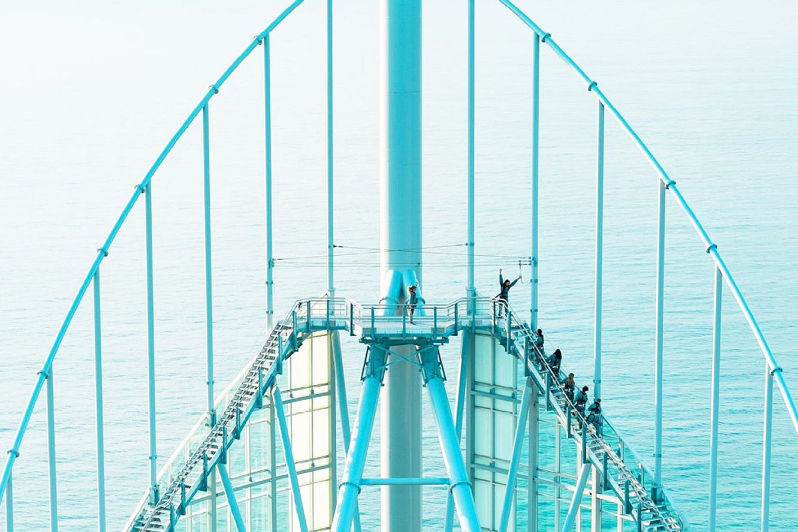 SkyPoint Climb Experience A5DHtprg