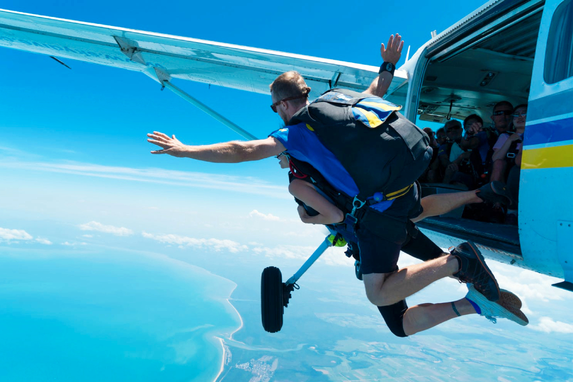 Cairns Skydive Experience N98uxj5j