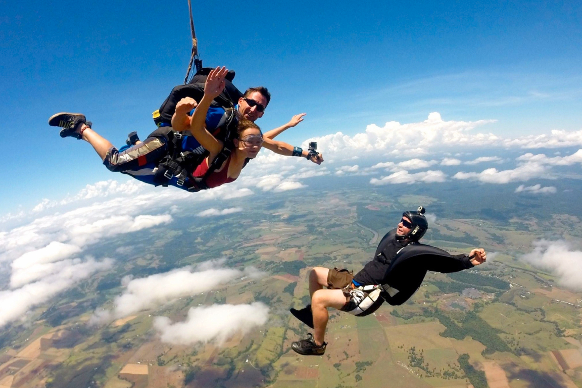 Cairns Skydive Experience WwV4TB2o