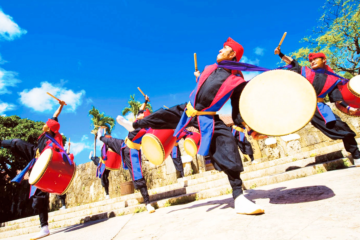 Okinawa World Ticket & Nanjo Cultural Workshop Experience iczxpTJa-backdrop