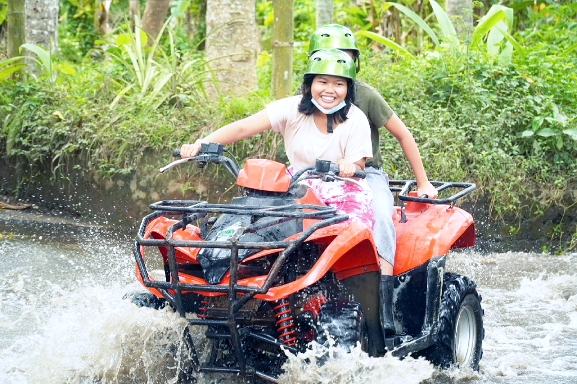 Bali ATV Ride by Bali Best Adventure wthvvfgd