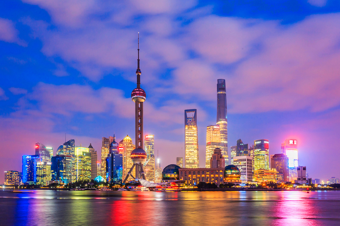 Tiket Wisata Kota Shanghai Dan The Bund Harga Promo - Tiket.com