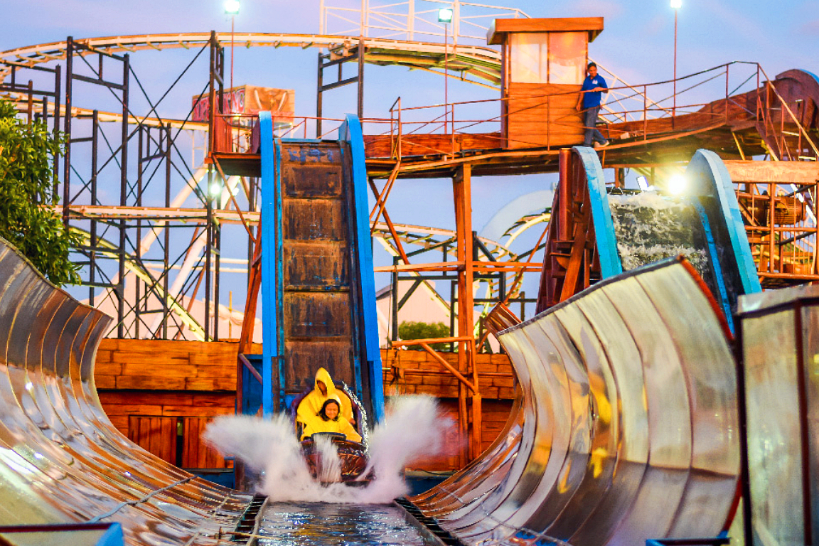 Sky Ranch Pampanga Ride-All-You-Can Day Pass Ticket - Newest Entry ...