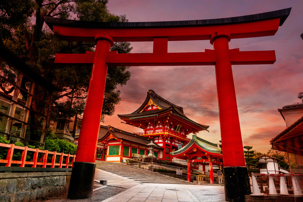 Tiket Tur Kota Kyoto dari Osaka Harga Promo - tiket.com