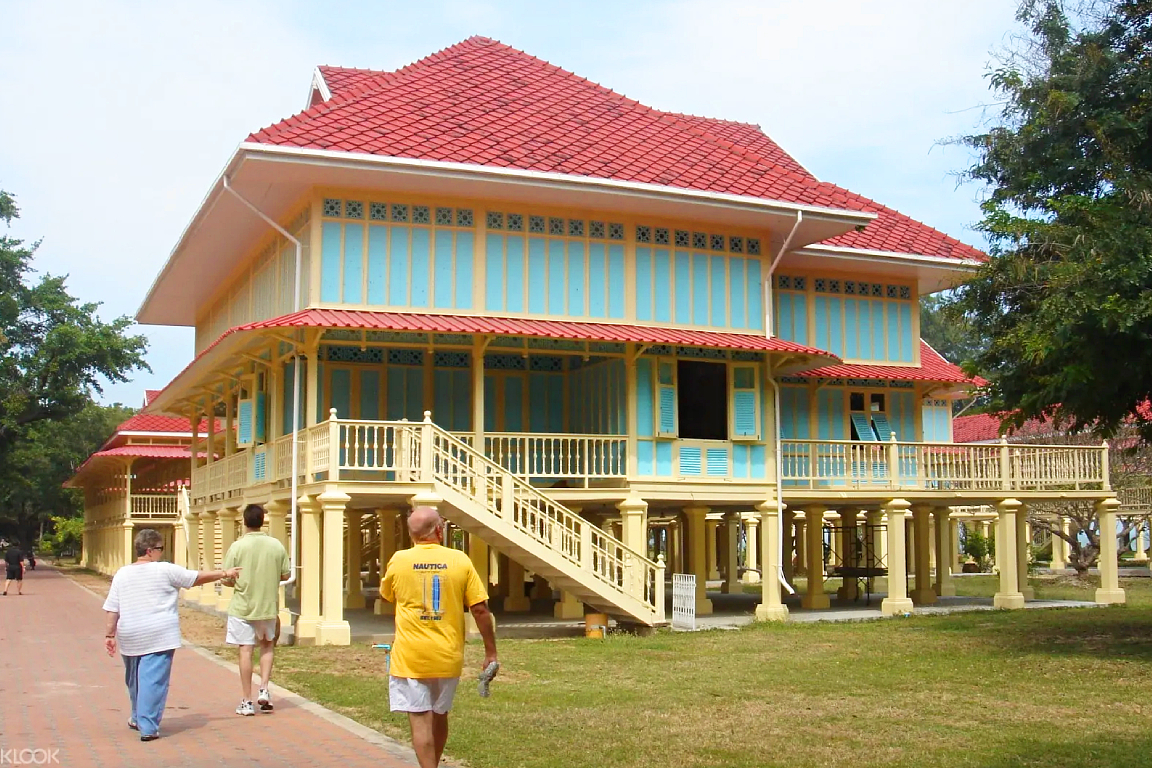 Private Hua Hin Phra Nakhon Khiri &Tham Khao Luang Day Tour by AK GO UeGAs7bT-backdrop