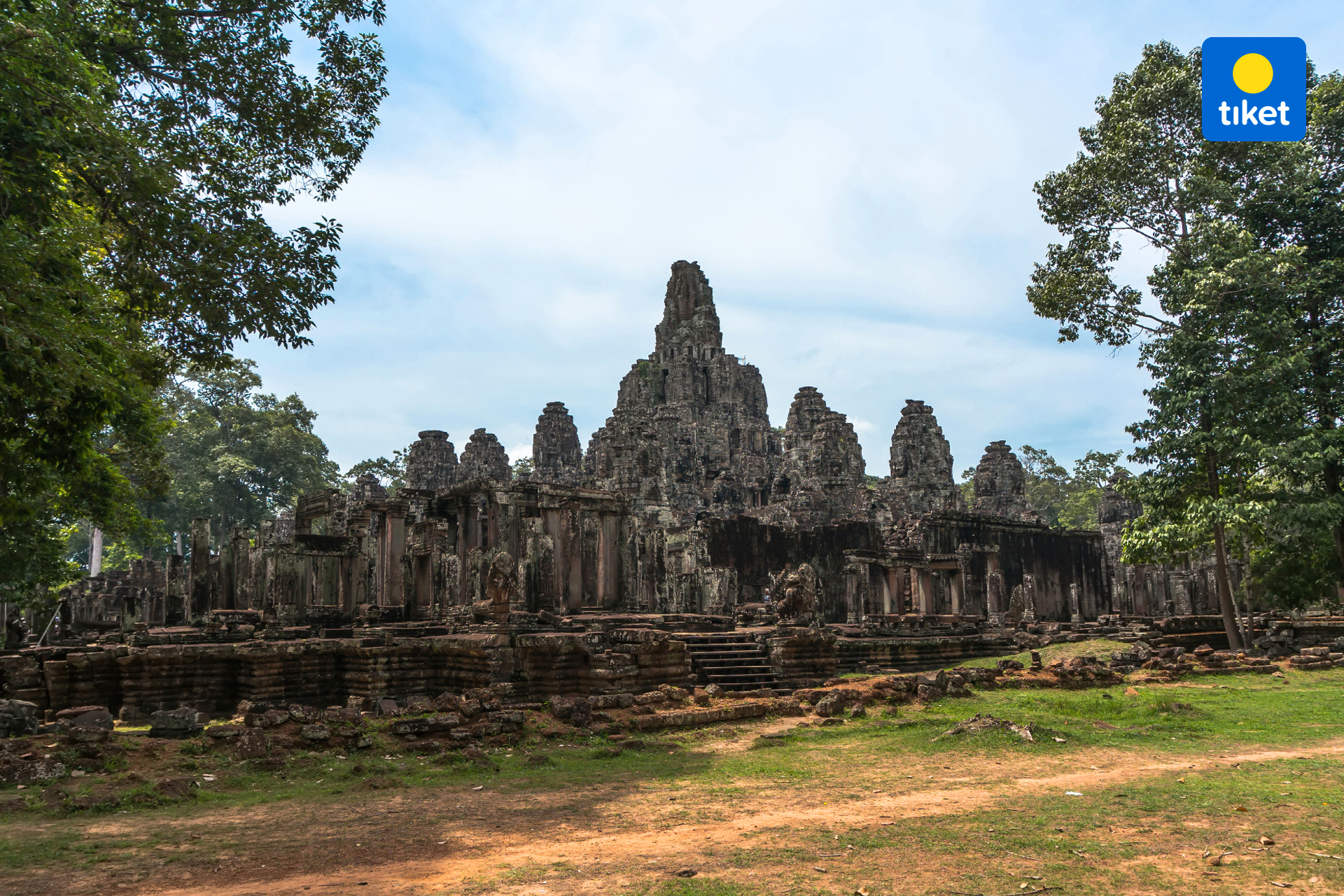 3 Day Angkor Exploration Private Tour by Tuk-Tuk kETCJuLn-backdrop