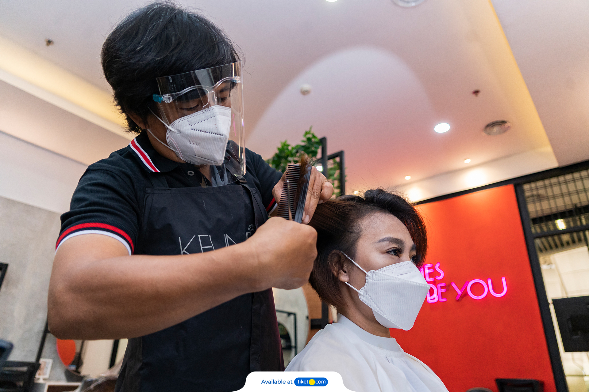 Gorjes Hair & Beauty Salon - Bona Indah SiKDiHe3