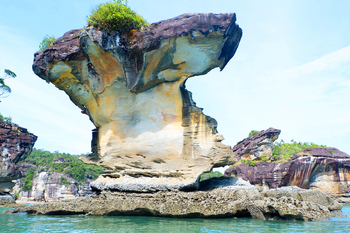 Bako National Park Day Tour in Kuching JG7RRVqr
